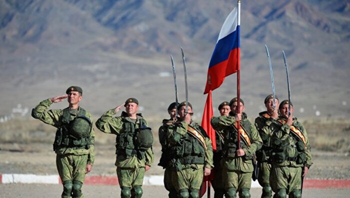 Russia conducts military drills in separatist Tskhinvali