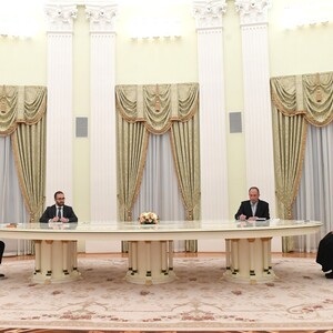 Russia and Iran Are Closer Than Before, but Not Sufficiently Enough