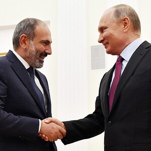 Frustrated with the West, Yerevan fortifies relations with Moscow