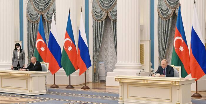 Key points and comments on declaration of alliance between Azerbaijan and Russia