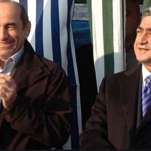 Why did the opposition not succeed in Armenia?