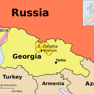 Recent developments in separatist Abkhazia and South Ossetia