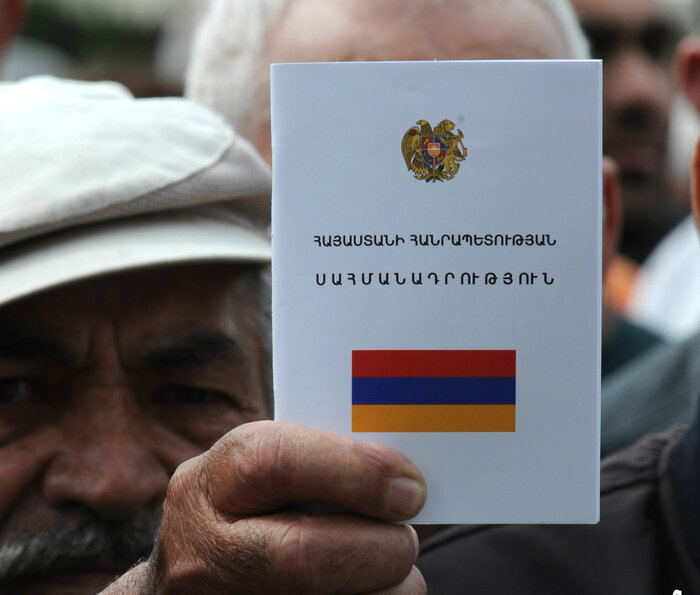 To Change or Not to Change: Is Armenia Going to Change Its Constitution Again?