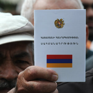 To Change or Not to Change: Is Armenia Going to Change Its Constitution Again?