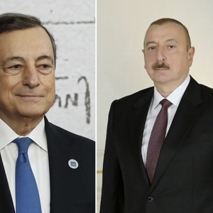 Aliyev discussed energy supplies with Italian Prime Minister