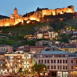 Jüngste Entwicklungen in Georgien