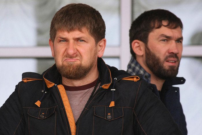 Putin awarded Kadyrov the rank of lieutenant general