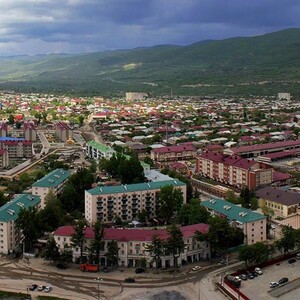 New de-facto Defence Minister in separatist Tskhinvali