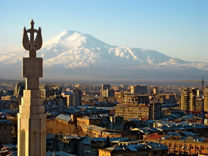 Recent political developments regarding Armenia