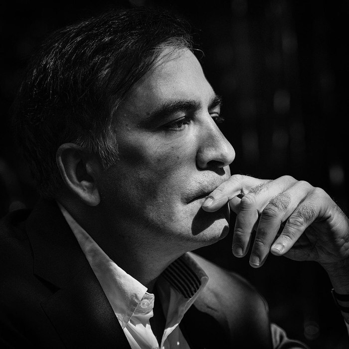 Justice Minister of Georgia offers Saakashvili transfer to private clinic