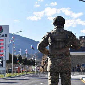 Azerbaijan to open two checkpoints on border with Armenia