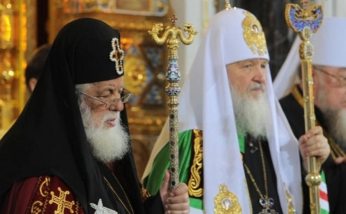 Patriarch Kirill expressed hopes that Gagloev will save the people of separatist Tskhinvali region and Georgia’s response to the statement