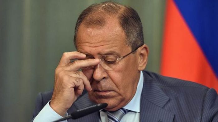 Lavrov: 