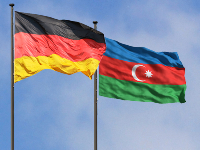 German Ambassador to Azerbaijan: 