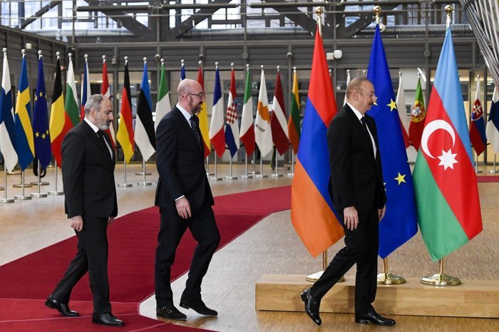 Statement by spokesperson of Charles Michel regarding the recent tensions between Armenia and Azerbaijan