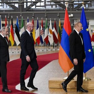 Statement by spokesperson of Charles Michel regarding the recent tensions between Armenia and Azerbaijan