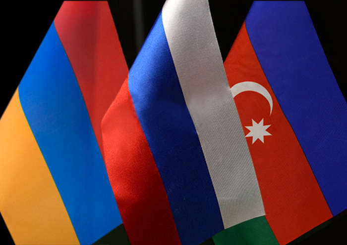 Meeting of trilateral working group consisting of Russia, Armenia, and Azerbaijan in Moscow