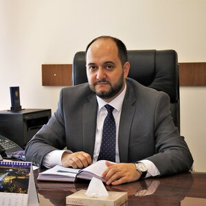 Head of the Armenian Prime Minister's Office: 