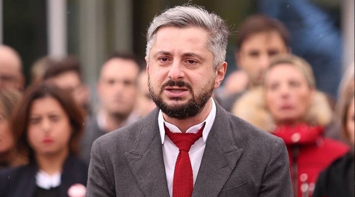 Georgische Präsidentin wurde aufgefordert, bekannten Regierungskritiker zu begnadigen