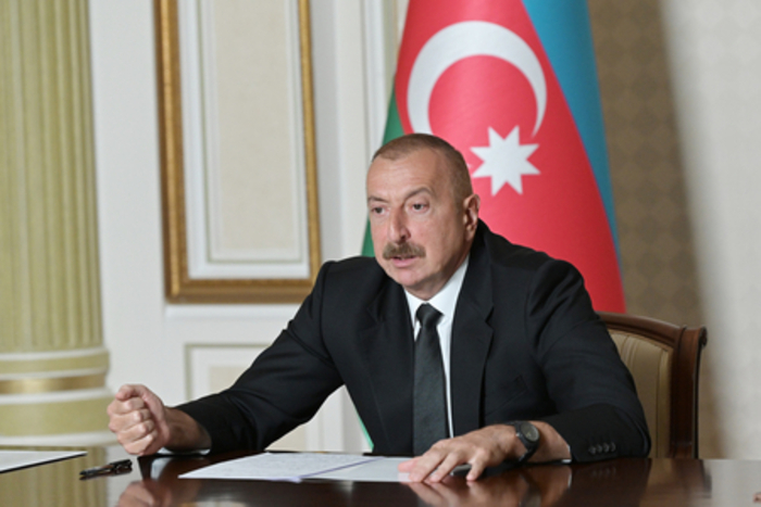 Aliyev on normalization process with Armenia, Zangezur corridor, Minsk Group, Georgia’s role in the mediation and comments from Armenia and Azerbaijan