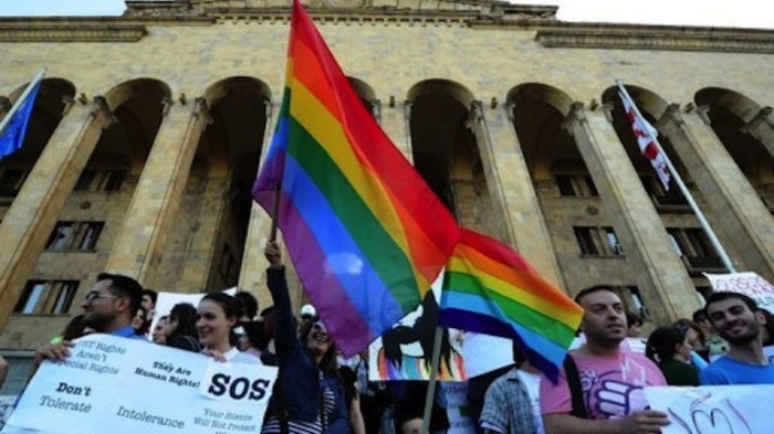 Die georgische Regierung reagiert auf Anti-LGBT-Äußerungen einer rechten Partei 