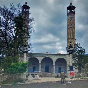 Armenien besorgt über Besuch des estnischen Parlamentspräsidenten in Schuscha