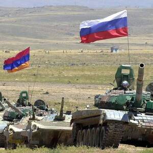 Russia plans to build a new military base in Armenia