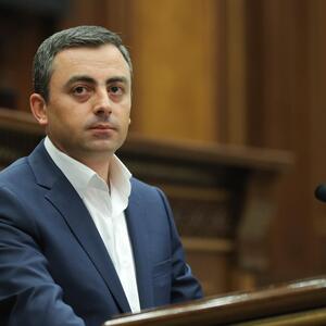 Ishkhan Saghatelyan on his trip to Strasbourg and Brussels