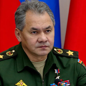 Sergey Shoigu: 