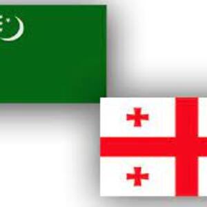Georgia Signs a Transportation Agreement with Turkmenistan