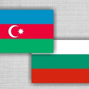 Alijew trifft Bulgariens Premierminister in Baku