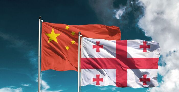 The Discussion of Georgian and Chinese Military Cooperation in Tbilisi