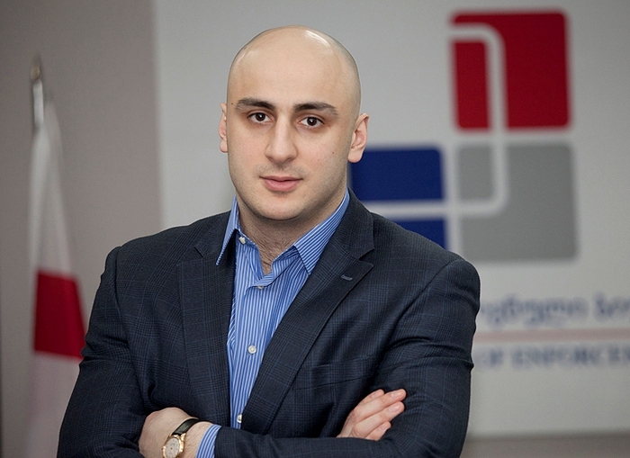 Nika Melia über Georgiens Parteistruktur und Polarisierung