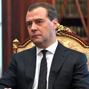 Dmitry Medvedev: 