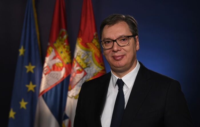 Aleksandar Vučić: 