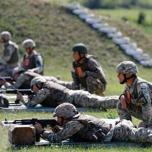 Georgia Hosts Sixth Noble Partner Exercises