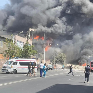 Armenia Responds to Russian Note of Protest