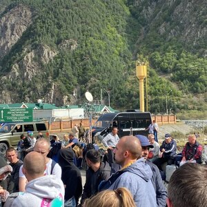 Georgia Reacts to Influx of Russians