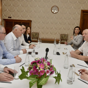 Lukashenko Visits the Occupied Abkhazia Causing Outrage in Georgia