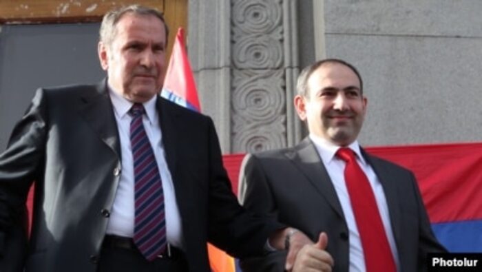 Levon Ter-Petrosyan: 