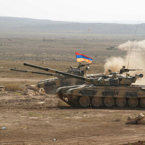 Armenia Deploys Additional Forces in Direction of Vardenis