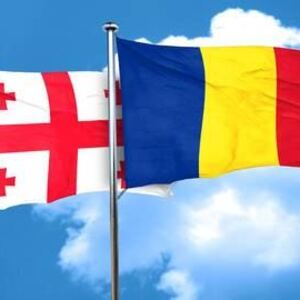 Romanian Defense Minister Meets High-level Georgian Officials in Tbilisi