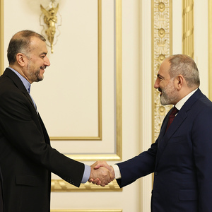 Iranian Foreign Minister Visits Armenia and Opens Consulate in Kapan