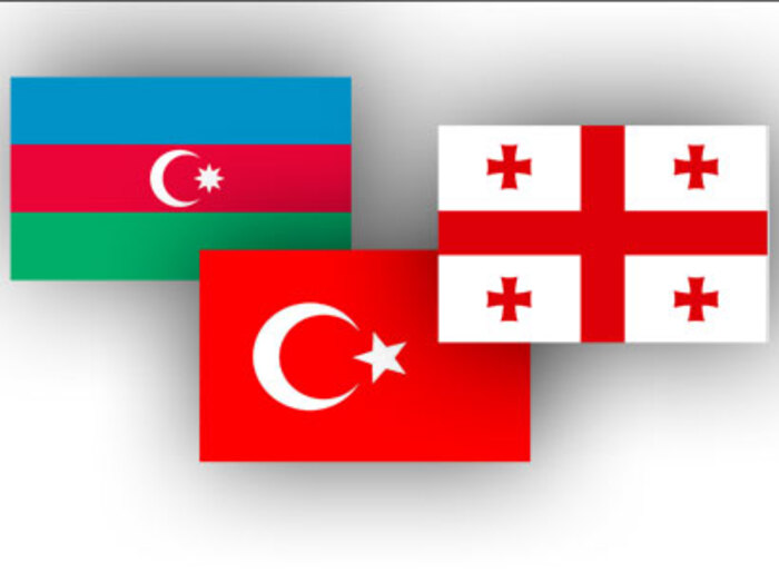 Azerbaijan, Georgia, and Turkey Conduct Exercise