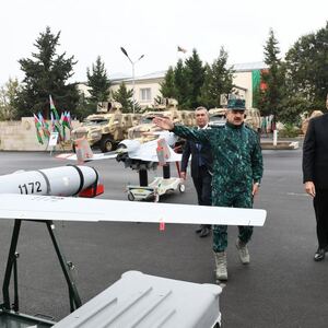 Aliyev's Message to Iran: 