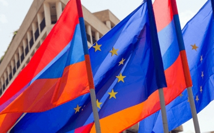 Vertreter des Europäischen Parlaments und der OSZE besuchen Armenien