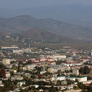 De-facto President of Unrecognized Nagorno-Karabakh: 