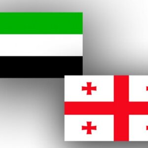 Irakli Garibashvili Meets High-level UAE Officials in Abi-Dhabi