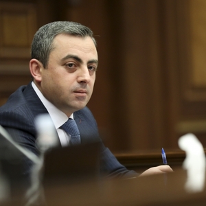Ishkhan Saghatelyan Calls for New Protests in Armenia