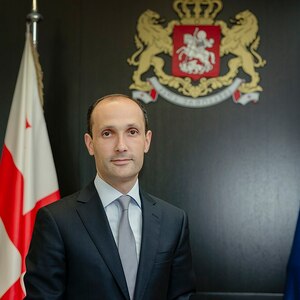Georgischer Wirtschaftsminister zu Besuch in Brüssel